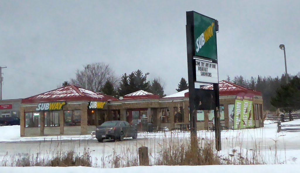 Subway | 635717 Highway #10, Shelburne, ON L0N 1S8, Canada | Phone: (519) 925-8500