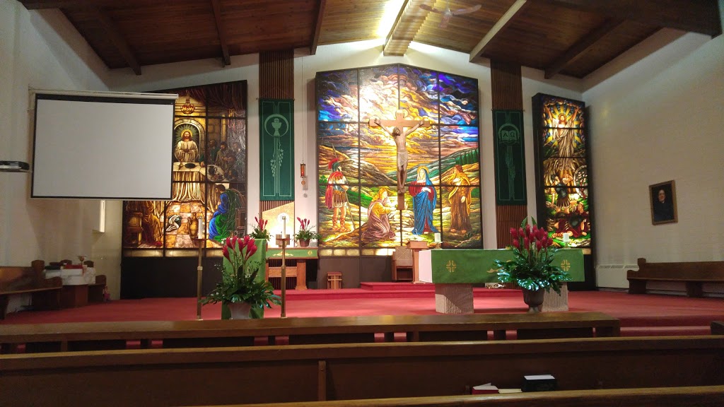 St. Teresa Roman Catholic Church | 100 Tenth St, Etobicoke, ON M8V 3G1, Canada | Phone: (416) 259-2933