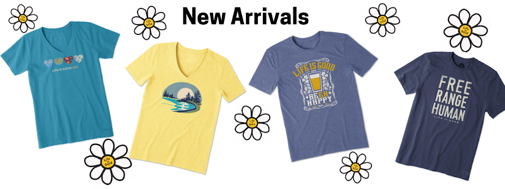 Jake by the lake-Life is good Shoppe | 14 Bedford St, Westport, ON K0G 1X0, Canada | Phone: (613) 273-8292