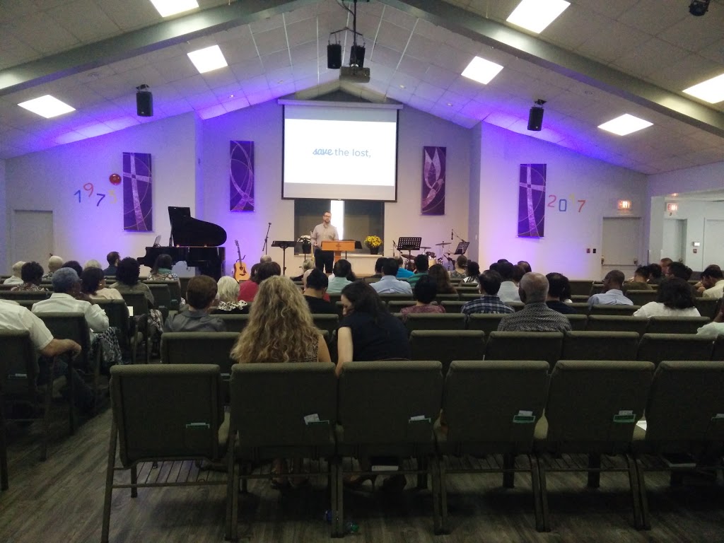 Mississauga City Baptist Church | 3434 Cawthra Rd, Mississauga, ON L5A 2X7, Canada | Phone: (905) 275-2189