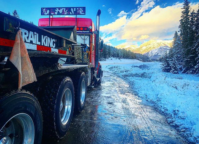 LC Heavy Haul & Oilfield Services | 5550 36 St SE #17, Calgary, AB T2C 1P1, Canada | Phone: (403) 279-0243