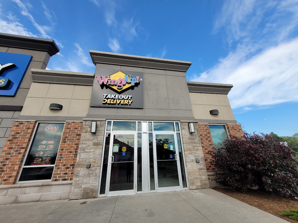 WingsUp! London - Wellington | 879 Wellington Rd, London, ON N6E 3N5, Canada | Phone: (226) 270-3773