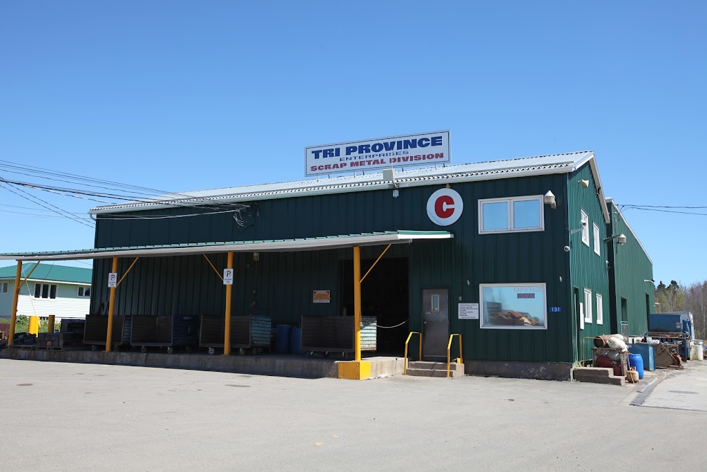 AIM Recycling Moncton | 131 Toombs St, Moncton, NB E1A 3A5, Canada | Phone: (506) 858-8110 ext. 1
