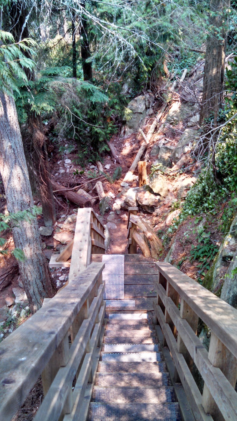 Kloochman Park | 5040 The Byway, West Vancouver, BC V7W 1L7, Canada
