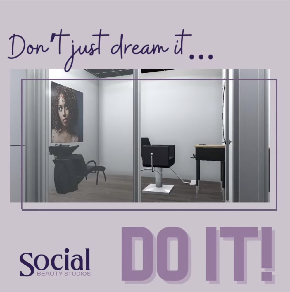 Social Beauty Studios | 2414 16 Ave NW #350, Calgary, AB T2M 0M5, Canada | Phone: (855) 762-4250