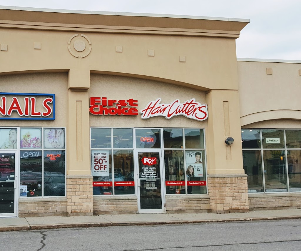 First Choice Haircutters | 2023 Tenth Line Rd #15, Orléans, ON K4A 4C5, Canada | Phone: (613) 590-7725