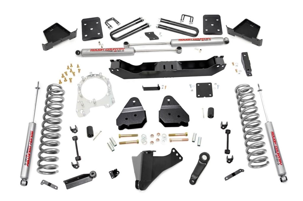 Canam4x4 | 2565 Avenue Watt, Québec, QC G1P 3T2, Canada | Phone: (418) 657-7676