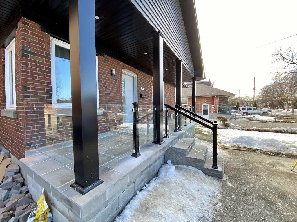 GTA Grizzly LTD | Railing Contractor | 10873 Kennedy Rd Unit D, Markham, ON L6C 1P2, Canada | Phone: (647) 465-6957