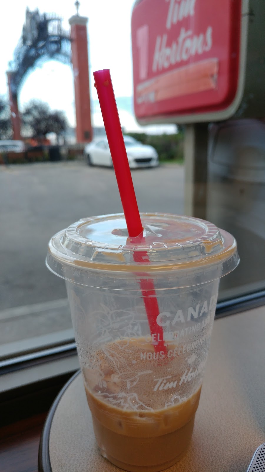 Tim Hortons | 7502 Gateway Blvd NW, Edmonton, AB T6E 6E8, Canada | Phone: (780) 434-7700