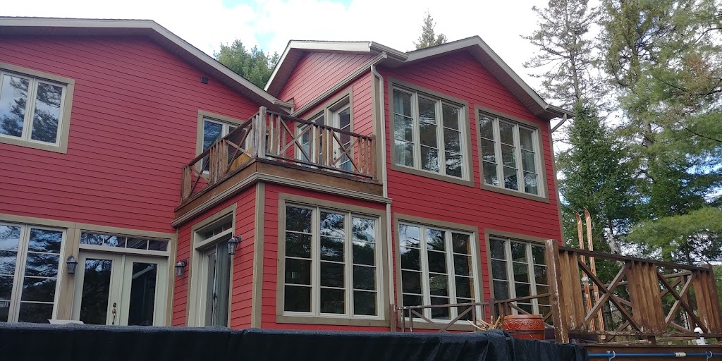 Gouttières des Sommets | 1036 Rue Bernard, Saint-Jérôme, QC J5L 1E9, Canada | Phone: (514) 945-6769