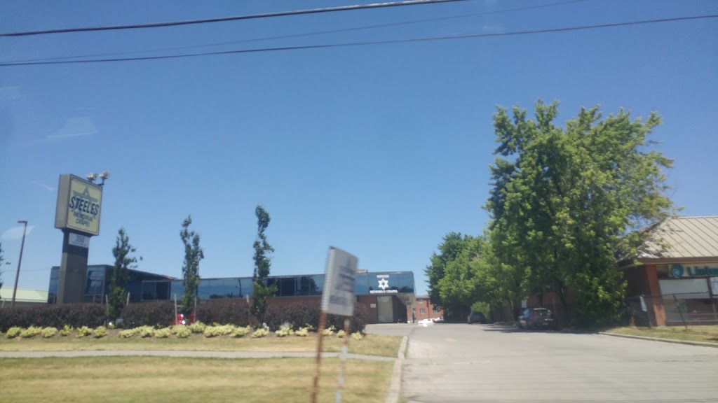Steeles Memorial Chapel | 350 Steeles Ave W, Thornhill, ON L4J 6X6, Canada | Phone: (905) 881-6003