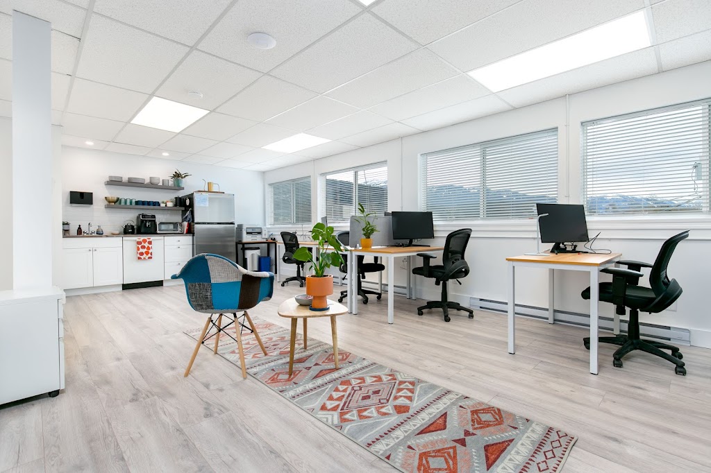 Out of the House Coworking | 7432 Prospect St Unit D, Pemberton, BC V0N 2L0, Canada | Phone: (778) 863-7025