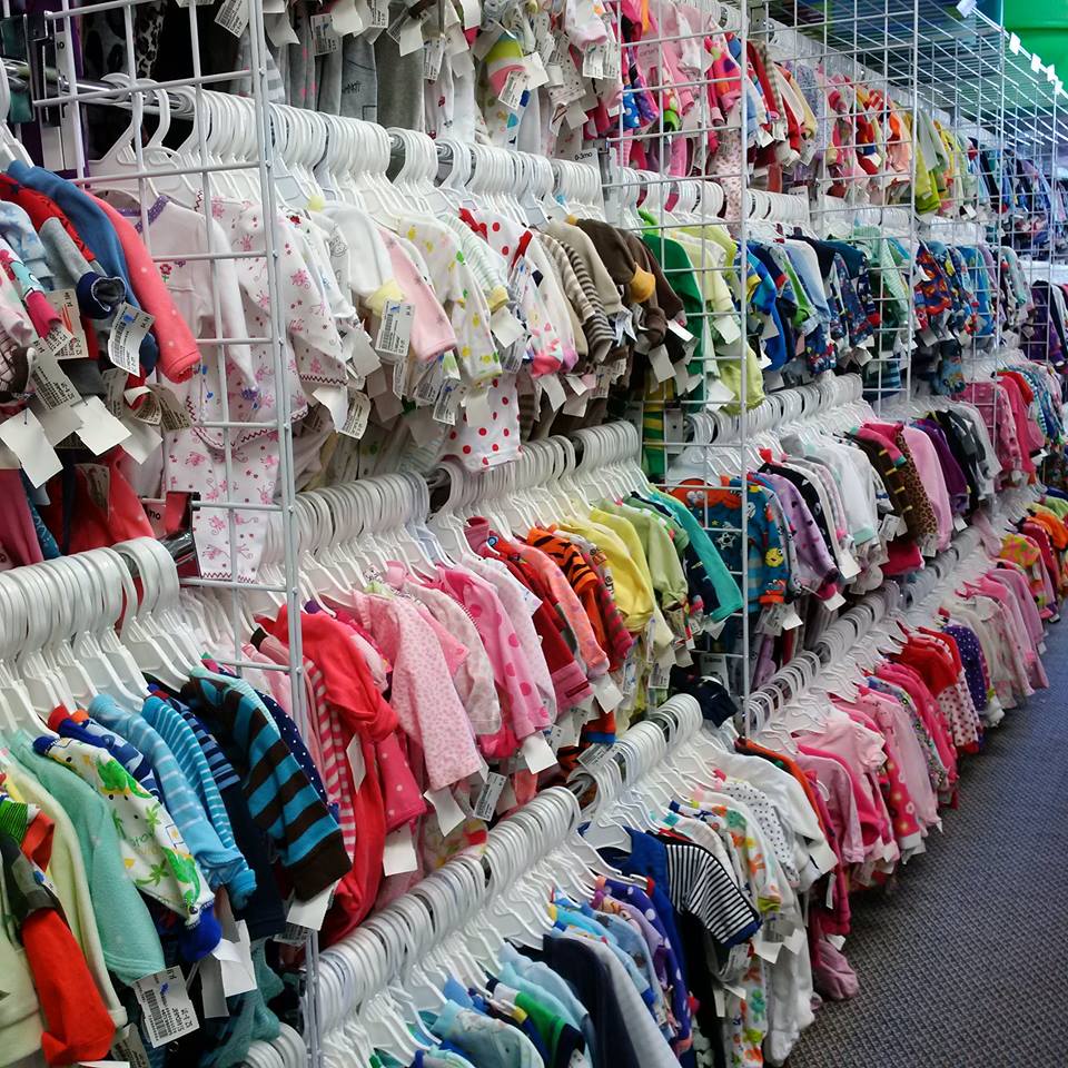 Once Upon a Child | 700 Strasburg Rd Unit 31, Kitchener, ON N2E 2M2, Canada | Phone: (519) 208-2233
