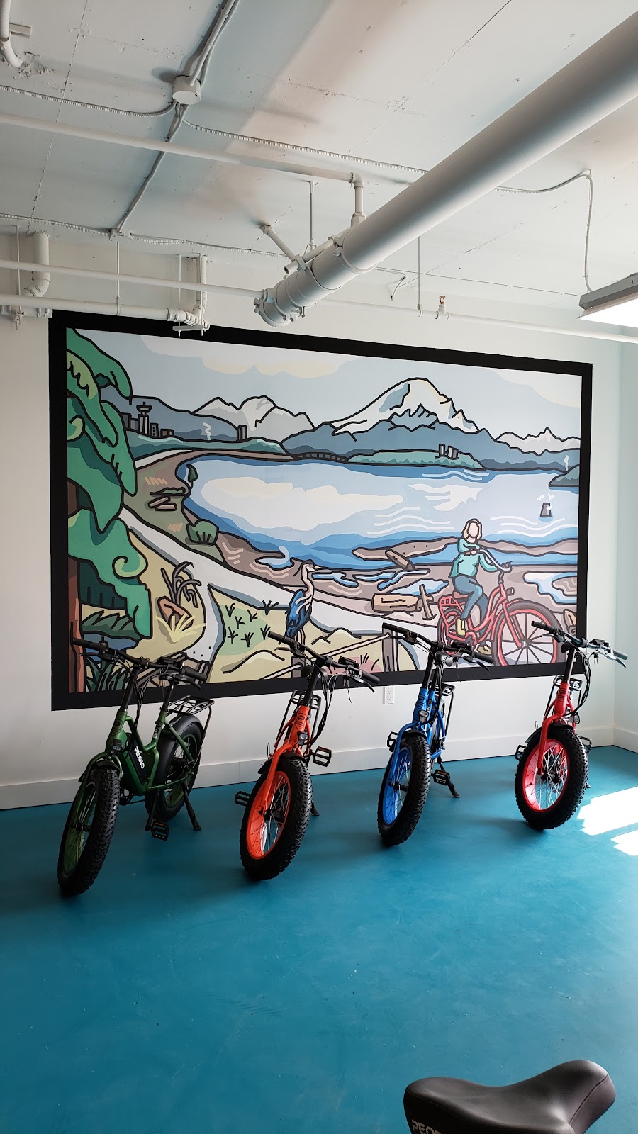 Pedego Electric Bikes Delta | 6388 Market Ave #106, Delta, BC V4M OB1, Canada | Phone: (604) 952-9228