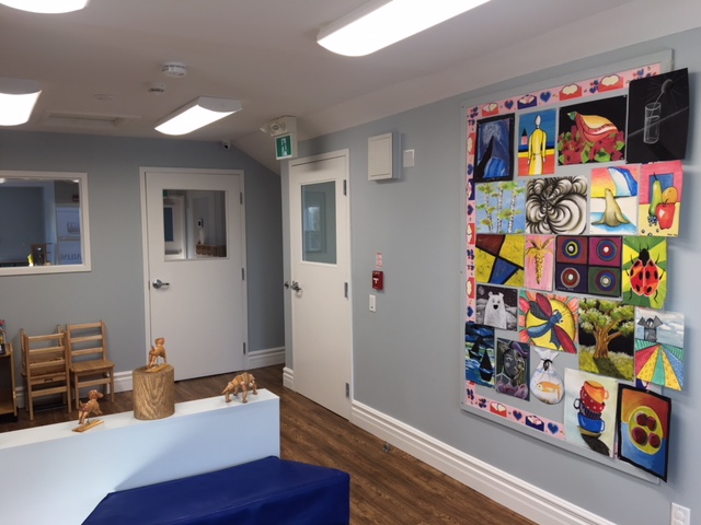 Aurora Early Learning Centre | 138 Centre St, Aurora, ON L4G 1K1, Canada | Phone: (905) 713-1122