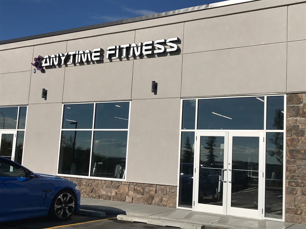 Anytime Fitness | 1800 194 Ave SE #5110, Calgary, AB T2X 0R3, Canada | Phone: (587) 352-2407