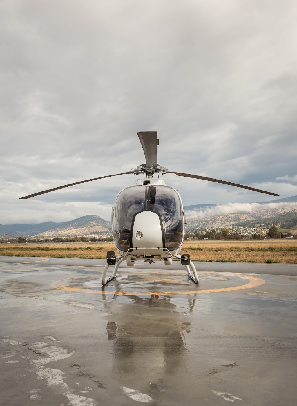 HNZ Topflight | 3130 Airport Rd, Penticton, BC V2A 8X1, Canada | Phone: (250) 492-0637