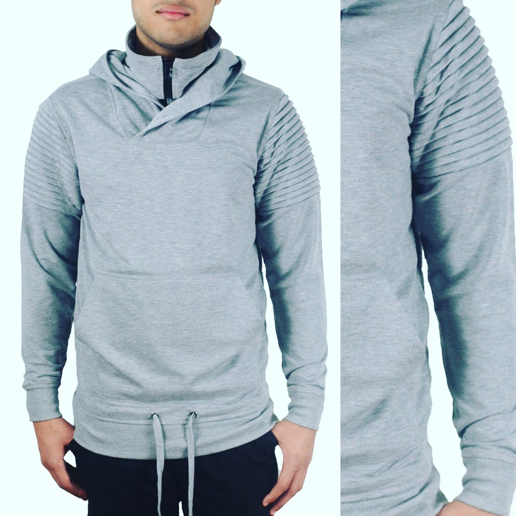 Soul City Apparel | 183 Rochester St, Ottawa, ON K1R 7M5, Canada | Phone: (613) 321-8335