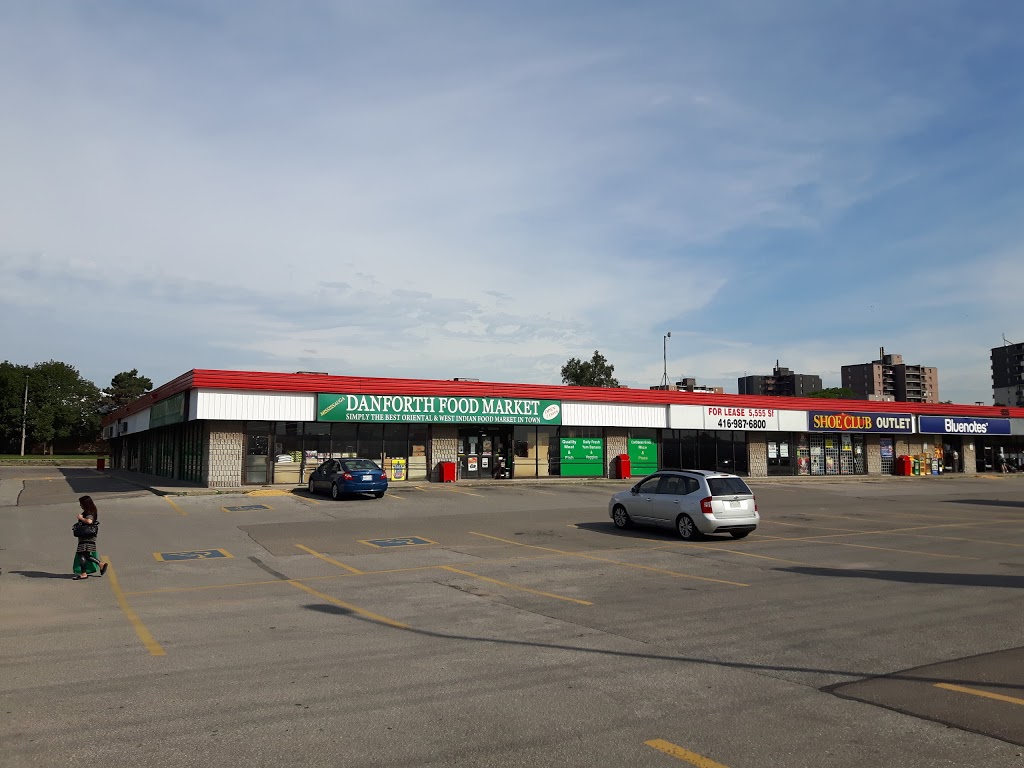 Danforth Food Market | store | 1225 Dundas St E, Mississauga, ON L4Y 2C5, Canada | 9059499990 OR +1 905-949-9990