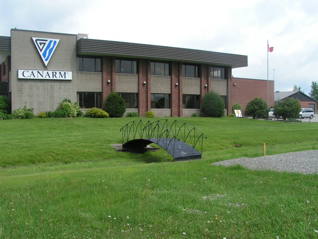 Canarm Ltd. | 2157 Parkedale Ave, Brockville, ON K6V 5V6, Canada | Phone: (613) 342-5424