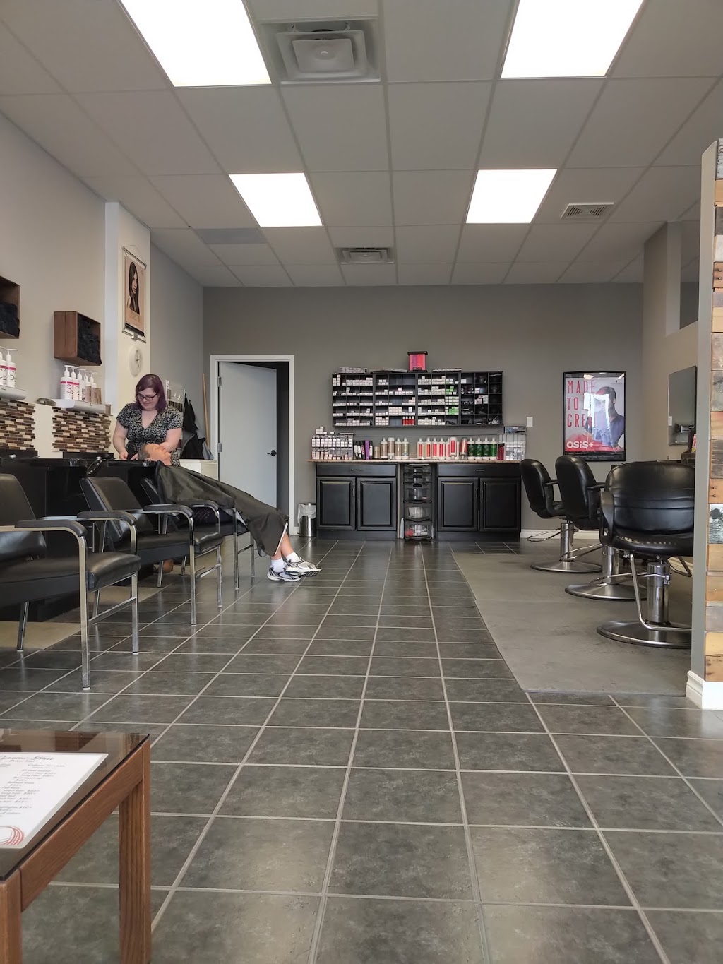 Dynamic Family Haircare | 1606 Battler Rd, Kitchener, ON N2R 0C9, Canada | Phone: (519) 342-6249