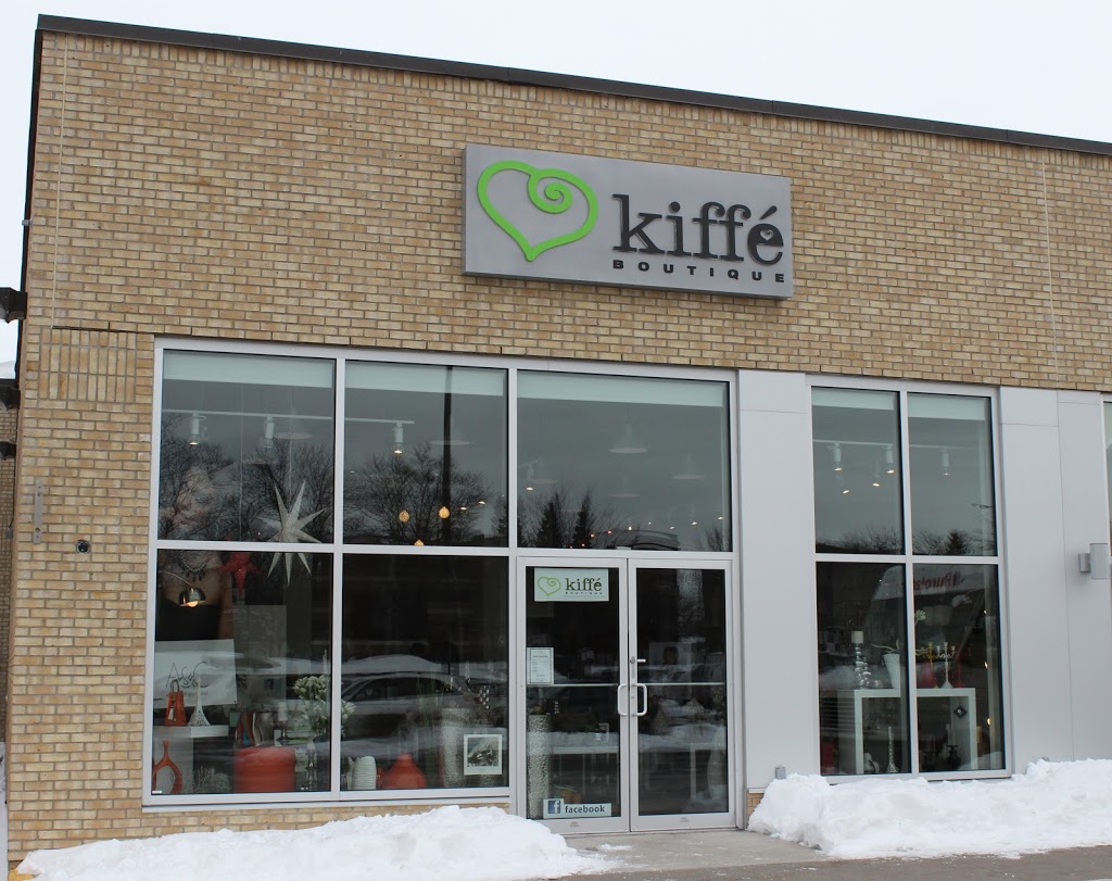 Boutique Kiffé | 1001 Boulevard de Montarville, Boucherville, QC J4B 6P5, Canada | Phone: (450) 857-0600