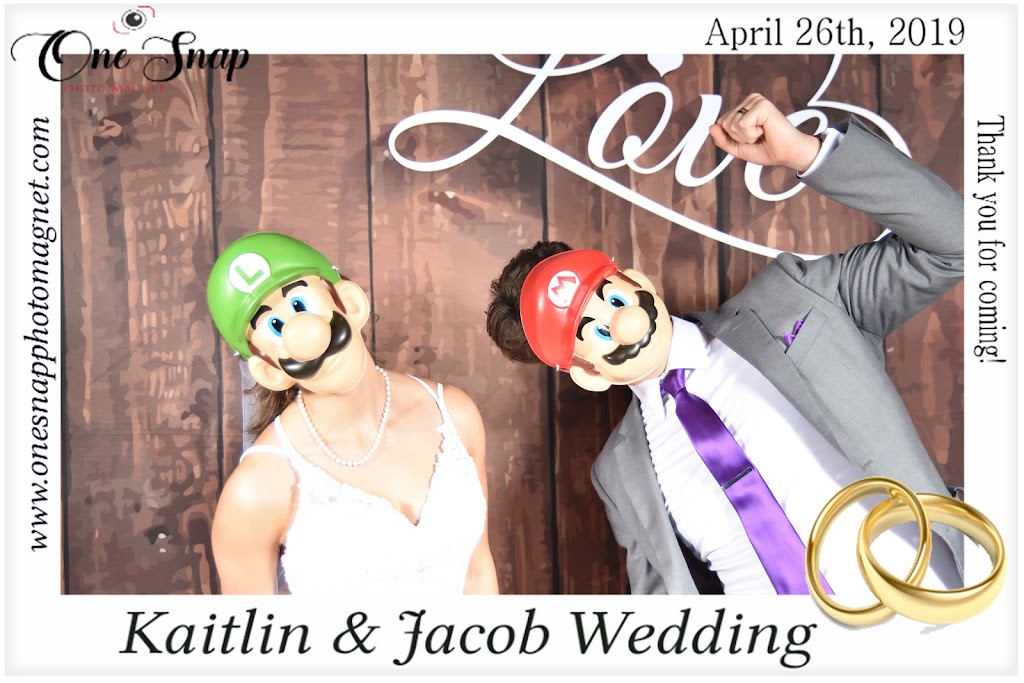 One Snap Photo Magnet & Photo Booth | Box140 Grp326 RR3, Selkirk, MB R1A 2A8, Canada | Phone: (204) 794-5481