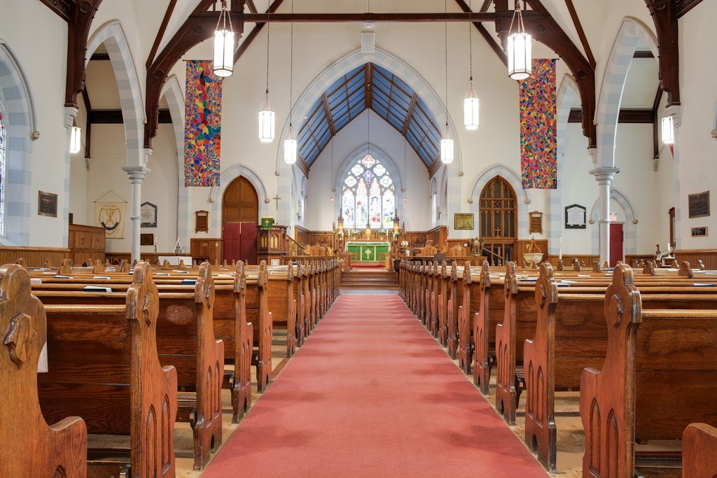 Saint James Anglican Church | 58 Peter St N, Orillia, ON L3V 6J6, Canada | Phone: (705) 325-2742