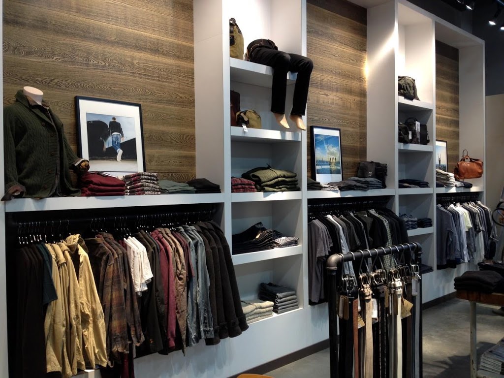Howard Clothing Co. | 15850 26 Ave #112, Surrey, BC V3S 0B7, Canada | Phone: (604) 385-2613