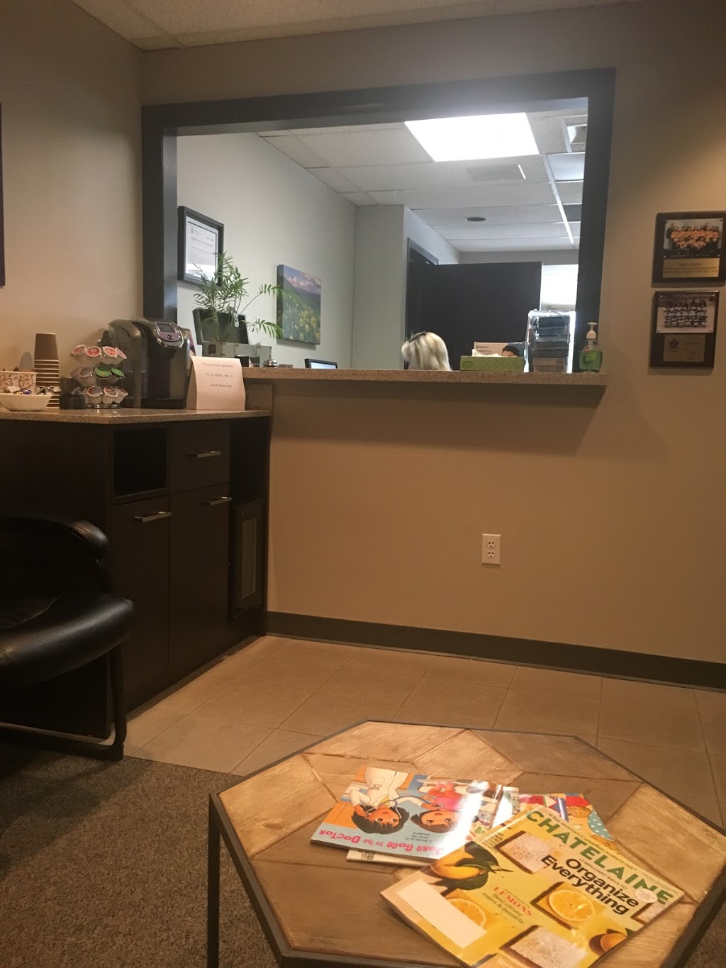 Kraft Dental | 21 Wootten Way N, Markham, ON L3P 2Y2, Canada | Phone: (905) 471-1377