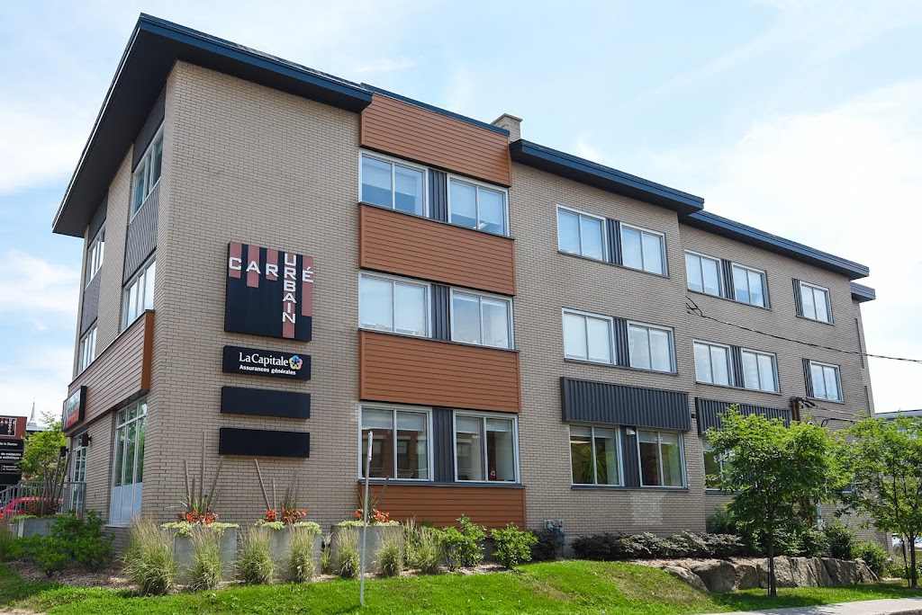 Édifice Carré Urbain | 398 Rue Principale, Granby, QC J2G 2W6, Canada | Phone: (450) 375-5435