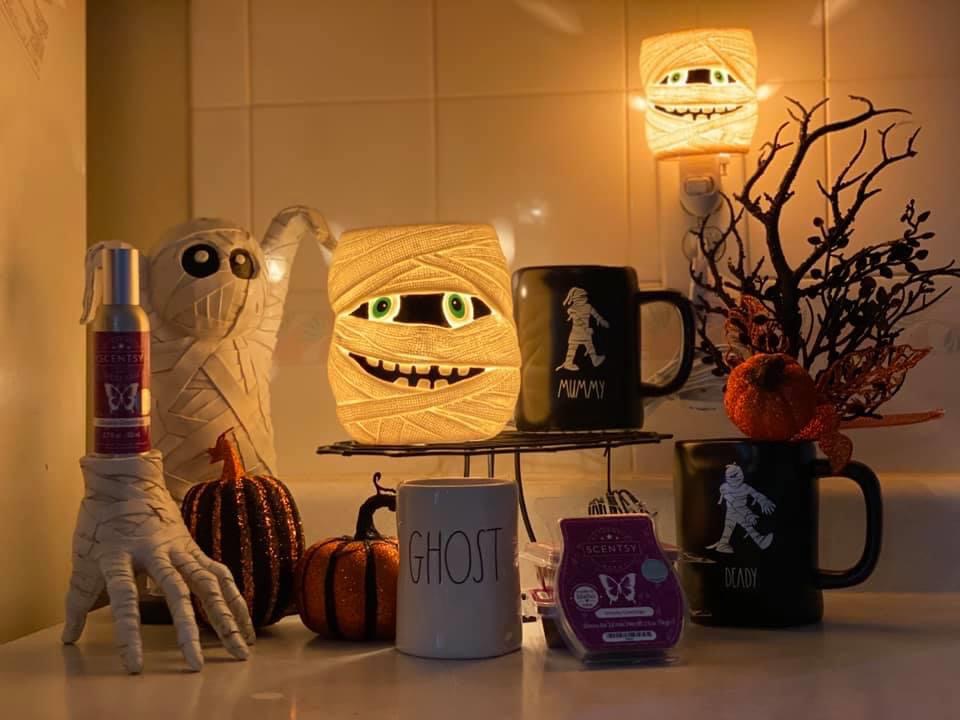 Shannons scentsy | Queen St, Midland, ON L4R 3H6, Canada | Phone: (705) 309-6180