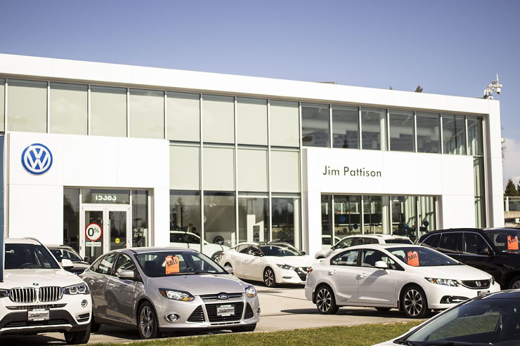 Jim Pattison Volkswagen Surrey | 15383 Guildford Dr, Surrey, BC V3R 0H9, Canada | Phone: (866) 343-4933