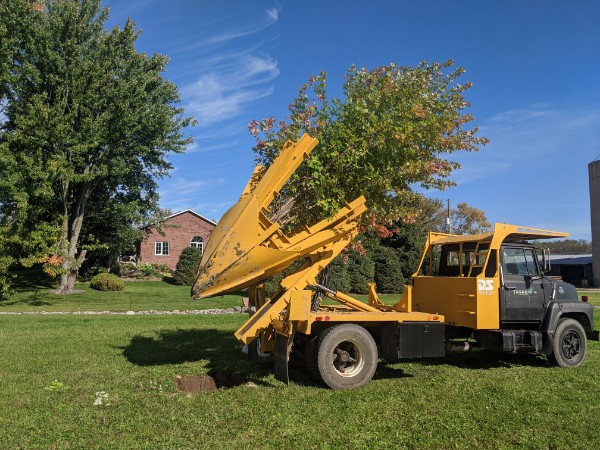 Green Acres Tree and Solar Farm | 1651 4 Line N, Shanty Bay, ON L0L 2L0, Canada | Phone: (705) 812-0741