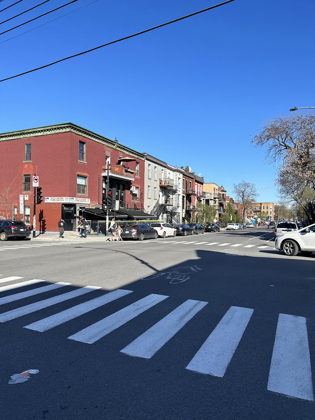 Buanderie Fairmount Laundromat | 75 Av. Fairmount O, Montréal, QC H2T 2M3, Canada | Phone: (514) 862-6882