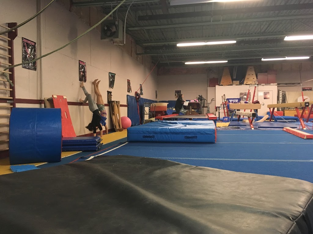 Amherst Aerials Gymnastics Club | 10 Lawrence St, Amherst, NS B4H 3G5, Canada | Phone: (902) 669-0375