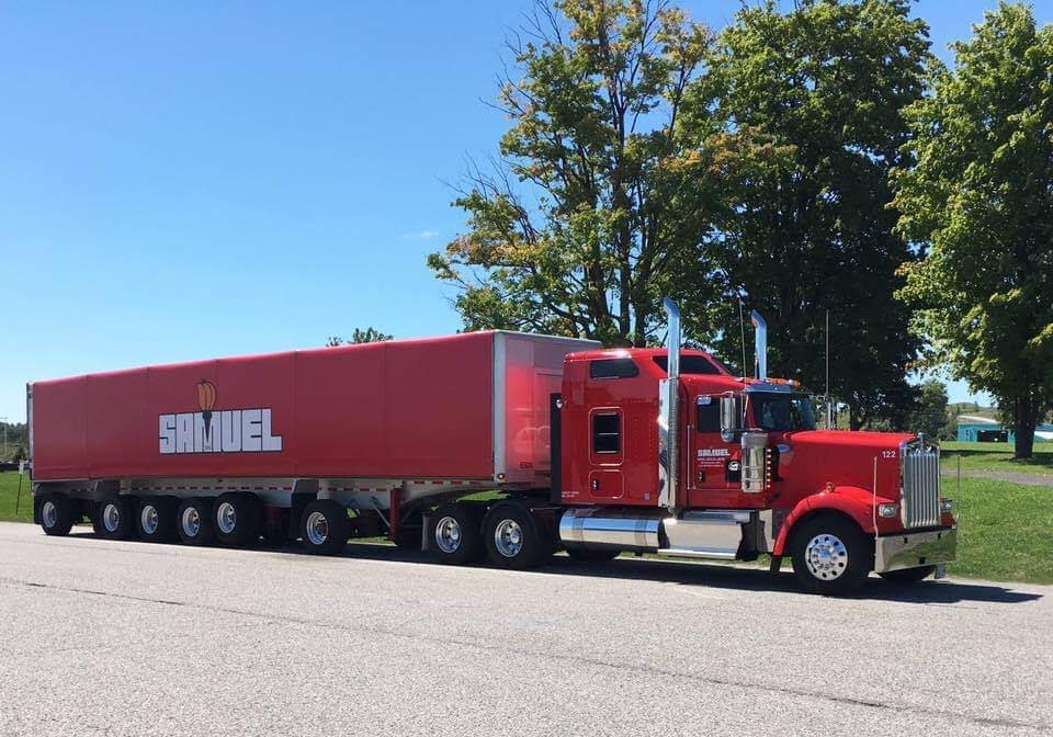Kim-Tam Truck Leasing Ltd | 1250 Appleby Line, Burlington, ON L7L 5G6, Canada | Phone: (905) 335-9195