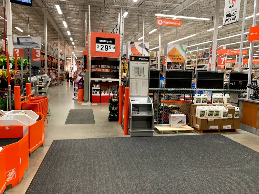The Home Depot | 1069 Nicola Ave, Port Coquitlam, BC V3B 8B2, Canada | Phone: (604) 468-3360