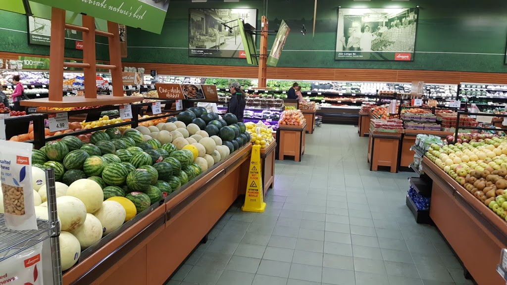 Longos Aurora | 650 Wellington St E, Aurora, ON L4G 0K3, Canada | Phone: (905) 726-7928