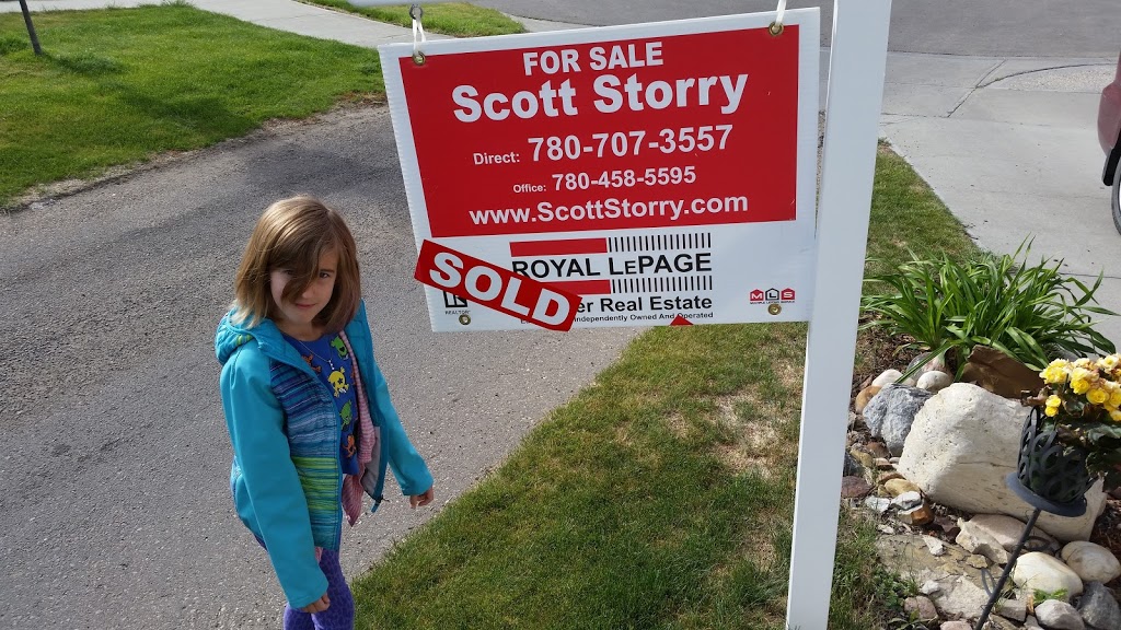 Scott Storry Realtor @ Remax Elite | 16 Muir Dr, St. Albert, AB T8N 1G2, Canada | Phone: (780) 707-3557