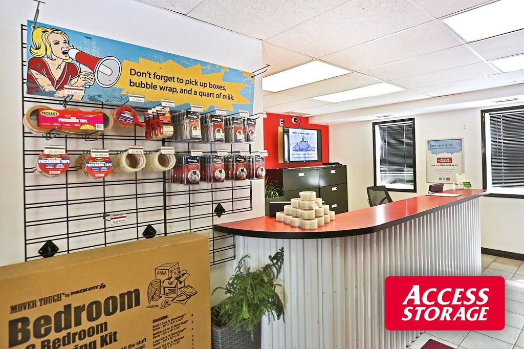 Access Storage - Etobicoke | 137 Queens Plate Dr, Etobicoke, ON M9W 6Z7, Canada | Phone: (647) 559-2104
