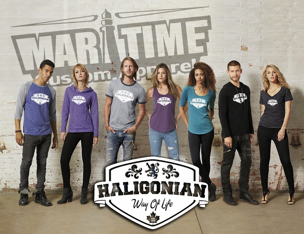 Maritime Custom Apparel | 7 Snow White Dr, Lake Echo, NS B3E 1C5, Canada | Phone: (902) 293-2805