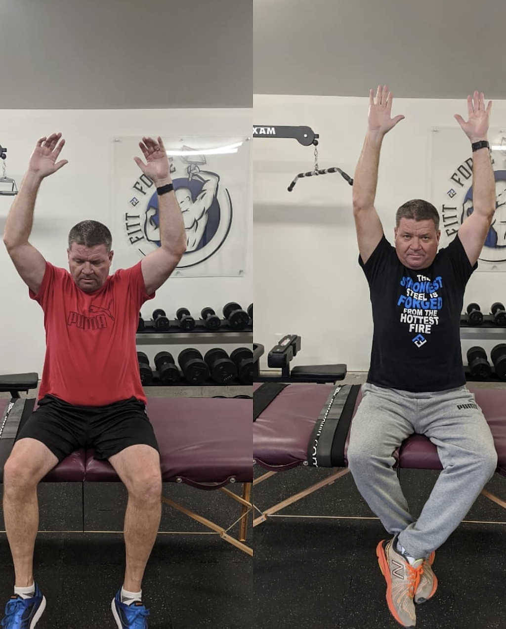 FITT Forge | 122 Glencarry Ave, Hamilton, ON L8K 3R6, Canada | Phone: (289) 778-3332