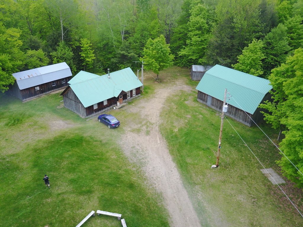Le Shack à Rondeau | 950 Rang Pellerin, Saint-Célestin, QC, Canada | Phone: (819) 698-3766