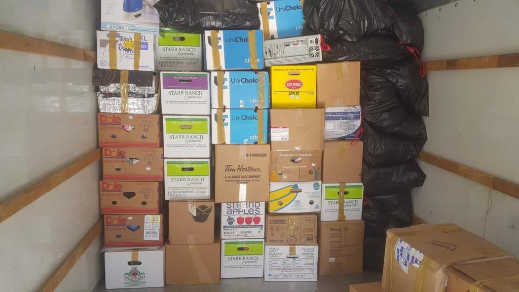 Ez Moving Solutions | 4869 Bank St, Gloucester, ON K1X 1G6, Canada | Phone: (613) 981-2210