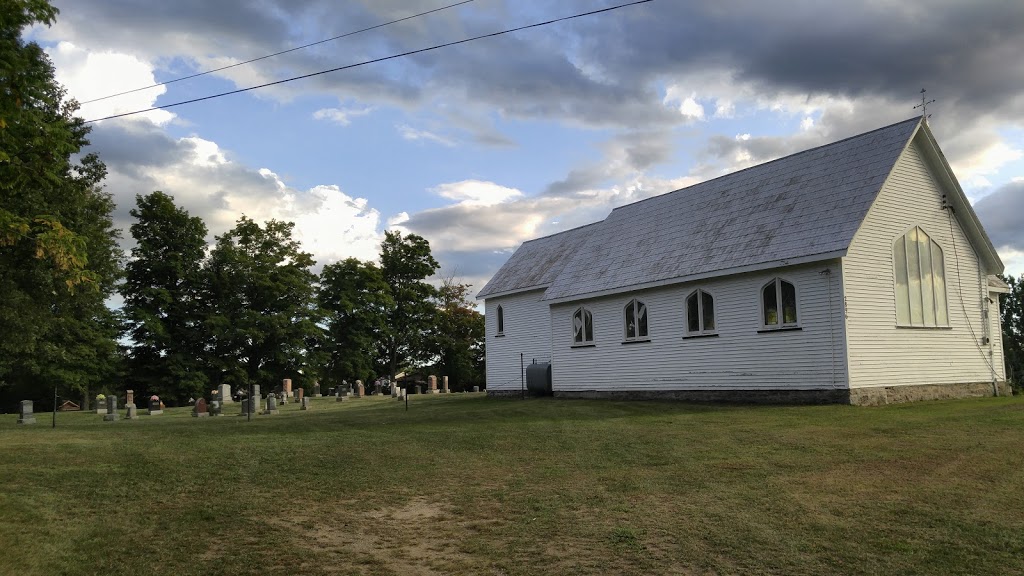 St.Pauls Anglican/ Becketts Landing Cemetery | 2896 Donnelly Dr, Kemptville, ON K0G 1J0, Canada