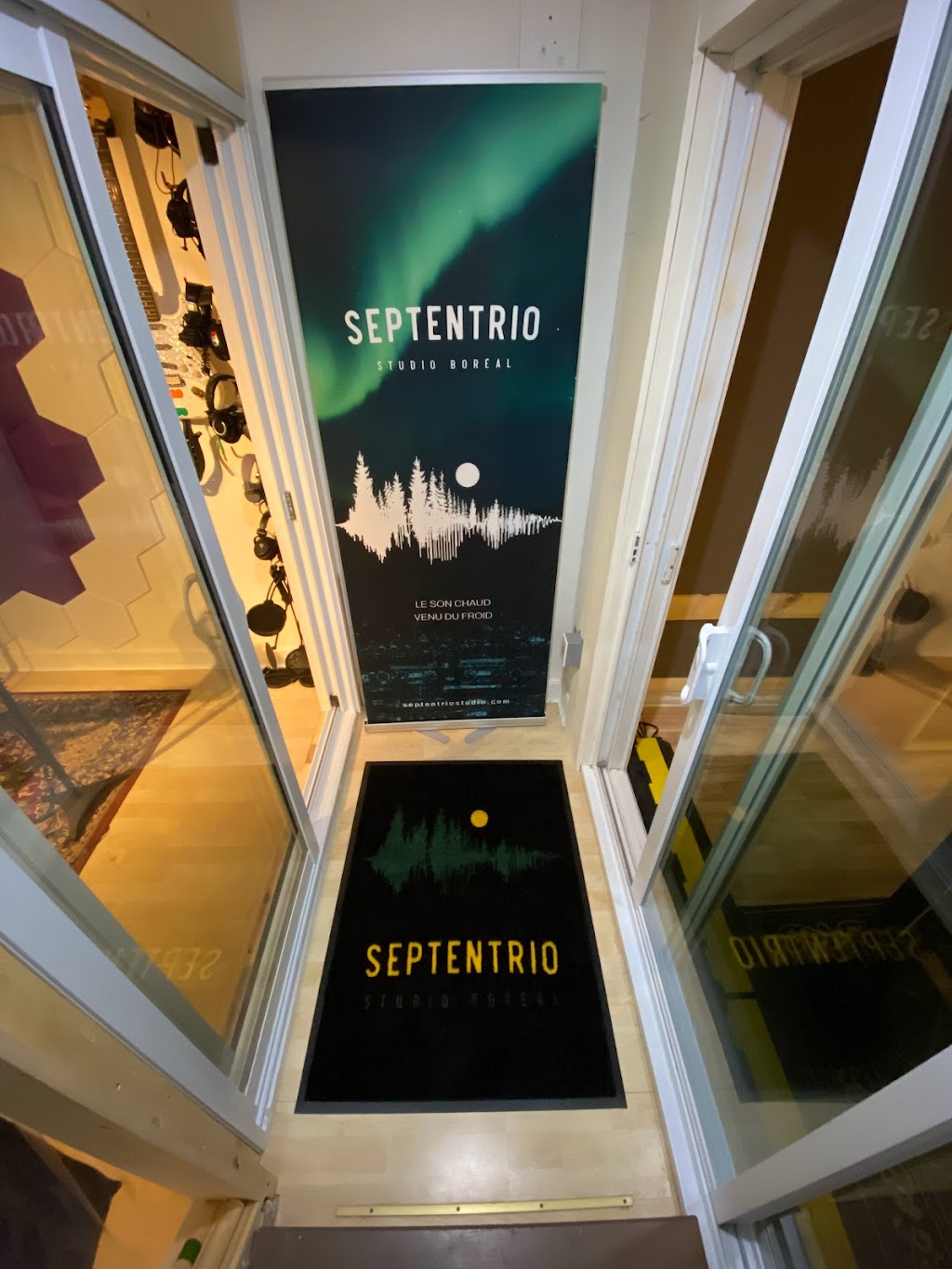 Le Studio Septentrio | 4857 Chem. Saint-Benôit, Jonquière, QC G7X 7V5, Canada | Phone: (581) 668-3459