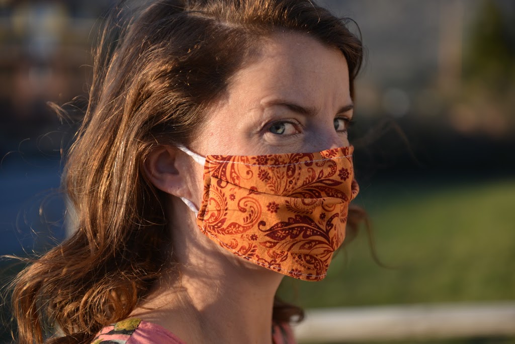 Homemade Cotton Face Covers | 7237 Cottonwood Dr, Osoyoos, BC V0H 1V3, Canada | Phone: (778) 410-2450