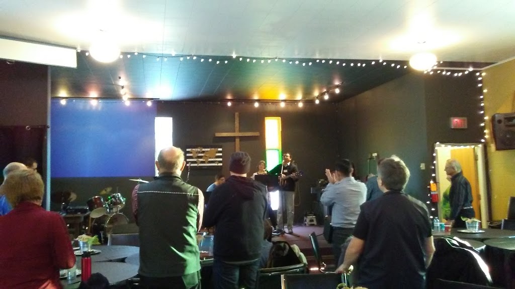 City Oasis Foursquare Church of Moose Jaw | 1291 Gordon Rd, Moose Jaw, SK S6H 3E3, Canada | Phone: (306) 693-6211
