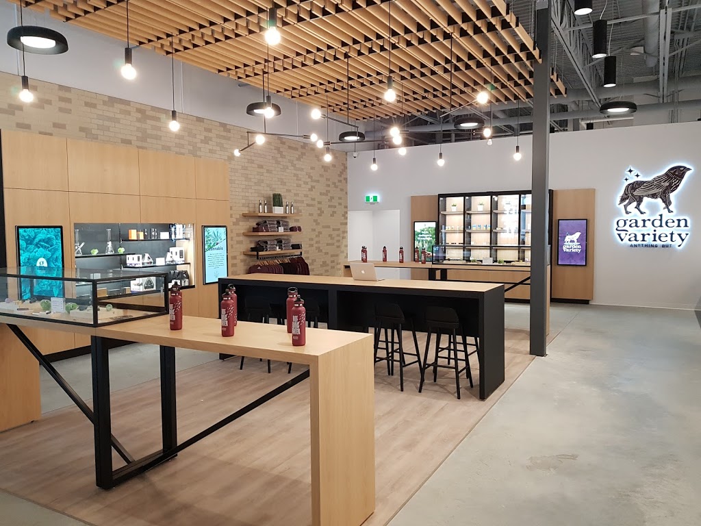 Garden Variety Marijuana Dispensary | 655 Sterling Lyon Pkwy, Winnipeg, MB R3P 2S8, Canada | Phone: (204) 474-0956